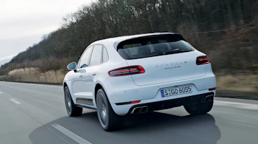 Porsche Macan review