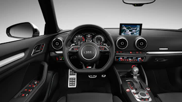 Audi S3 Cabriolet revealed
