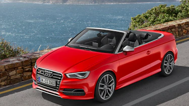 Audi S3 Cabriolet revealed