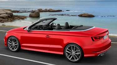 Audi S3 Cabriolet revealed