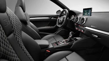 Audi S3 Cabriolet revealed