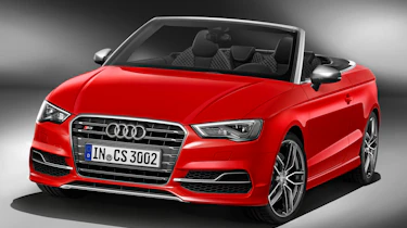 Audi S3 Cabriolet revealed