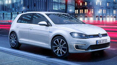 VW Golf GTE
