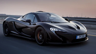McLaren P1: technical analysis