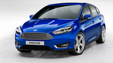 New Ford Focus revealed