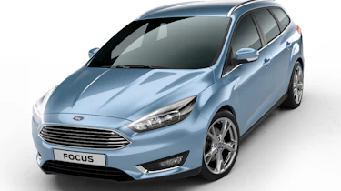 New Ford Focus revealed