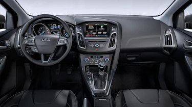 New Ford Focus revealed