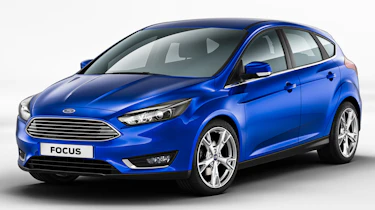 New Ford Focus revealed