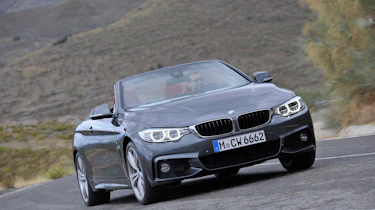 BMW 435i Cabriolet