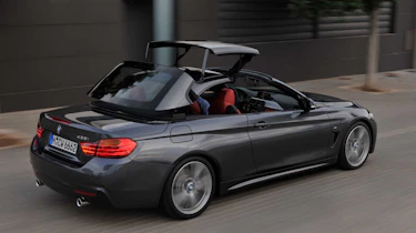 BMW 435i Cabriolet