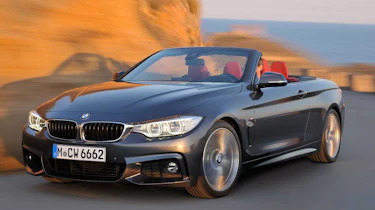 BMW 435i Cabriolet