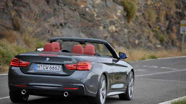 BMW 435i Cabriolet