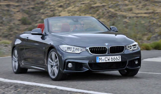 BMW 435i Cabriolet