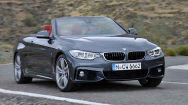 BMW 435i Cabriolet