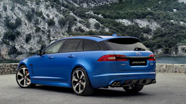 Jaguar XFR-S Sportbrake