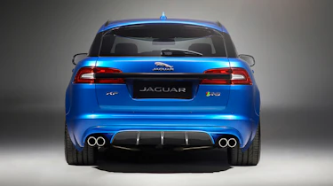 Jaguar XFR-S Sportbrake heading to Geneva