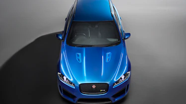 Jaguar XFR-S Sportbrake heading to Geneva