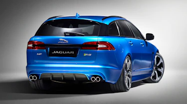 Jaguar XFR-S Sportbrake heading to Geneva