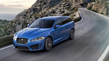 Jaguar XFR-S Sportbrake heading to Geneva