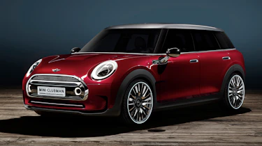 Mini Countryman Concept
