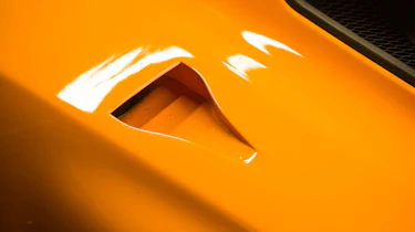 McLaren 12C GT Sprint exterior vent