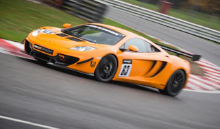 McLaren 12C GT Sprint