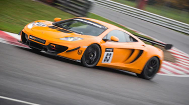 McLaren 12C GT Sprint