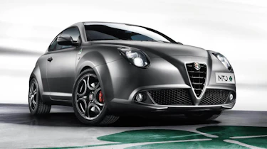 Alfa Romeo Mito Quadrifoglio Verde