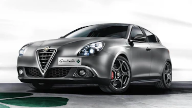 Alfa Romeo Giulietta Cloverleaf
