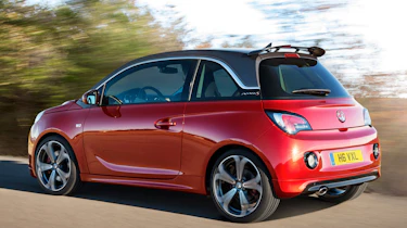 Vauxhall Adam S revealed ahead of Geneva motor show