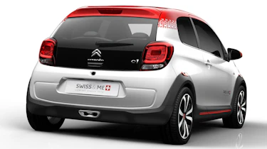2014 Citroen C1 ready for Geneva debut