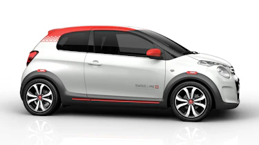 2014 Citroen C1 ready for Geneva debut