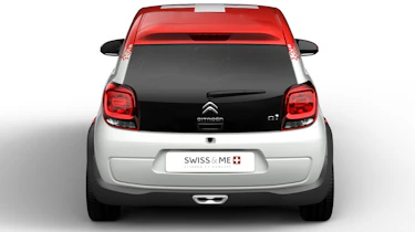 2014 Citroen C1 ready for Geneva debut