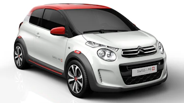2014 Citroen C1 ready for Geneva debut