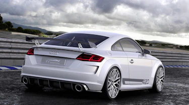 Audi TT Quattro Sport Concept