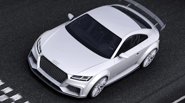 Audi TT Sport Quattro Concept