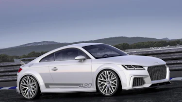 Audi TT Sport Quattro Concept