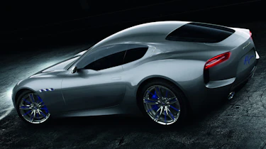 Maserati Alfieri concept: Geneva 2014