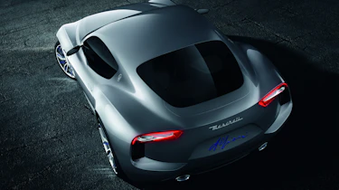 Maserati Alfieri concept: Geneva 2014