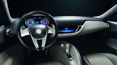 Maserati Alfieri concept: Geneva 2014