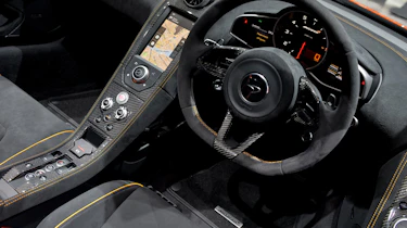 McLaren 650S Spider: Geneva 2014