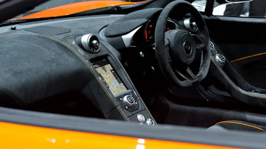 McLaren 650S Spider: Geneva 2014