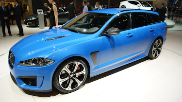Jaguar XFR-S Sportbrake: Geneva 2014