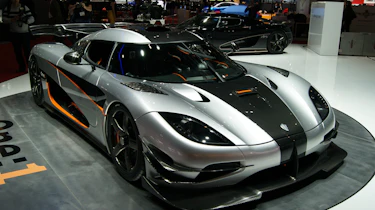 Koenigsegg One:1 supercar revealed