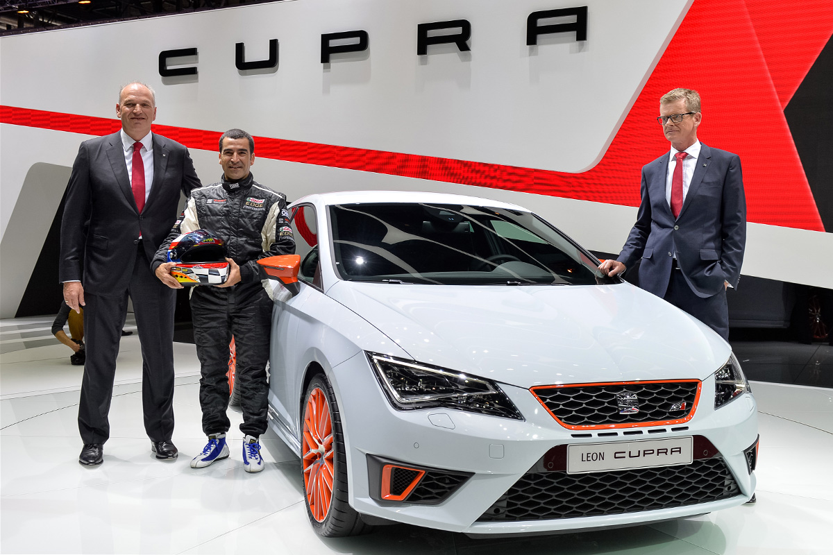 SEAT Leon Cupra 280 smashes FWD Ring record