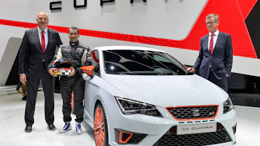 SEAT Leon Cupra 280 smashes FWD Ring record