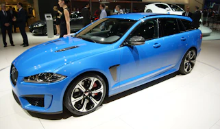 Geneva motor show 2014: Live highlights