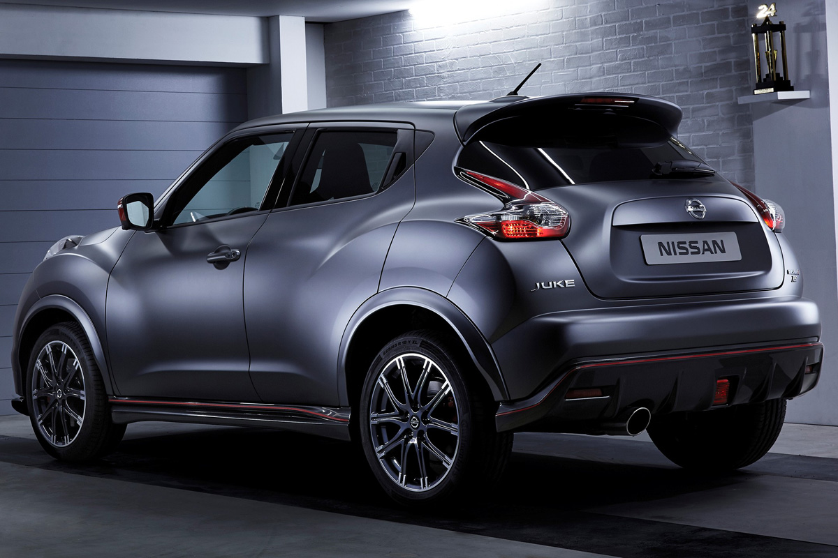 Nissan Juke Nismo RS