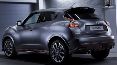 Nissan Juke Nismo RS
