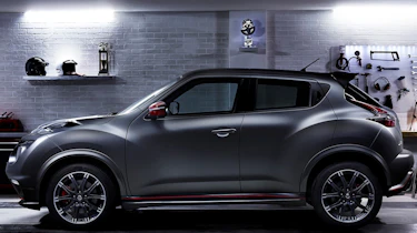 Nissan Juke Nismo RS: Geneva 2014